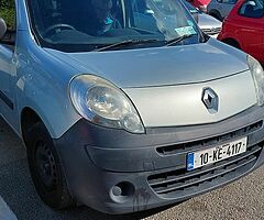 Renault Kango 1.5cdti tax&test - Image 3/4
