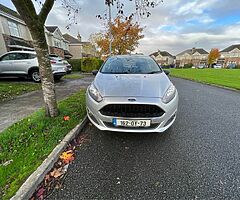 Ford Fiesta Van 2016 - Image 3/3