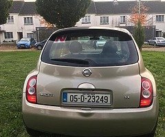 Nissan Micra 1.0L Nct 03/23 & Tax 02/23