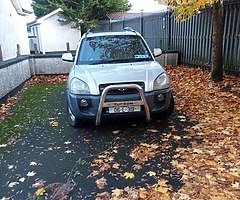 Hyundai Tucson jeep for sale - Image 3/8