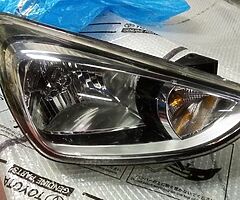 Hyunday i 10 hedlight 2013/2018