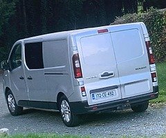 Renault traffic - Image 3/10