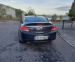 Opel insignia 2009 - Image 3/10