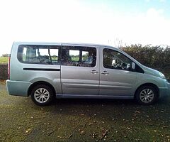 2008 Fiat Scudo Panorama - Image 3/10