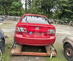 Mazda 6 for Breaking - Image 3/3
