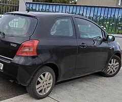 Toyota yaris1.3 Disel - Image 3/4