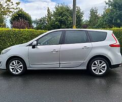2012 Renault grand scenic 1.6 dci nct 02/23 tax 07/23 - Image 3/10