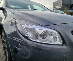 2011 Vauxhall insignia elite breaking - Image 3/10