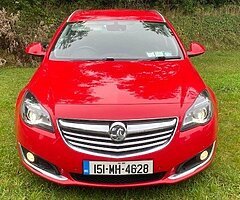 2015 Vauxhall insignia - Image 3/10