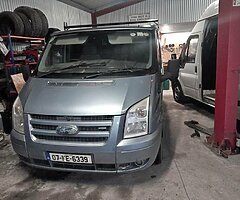 07 ford transit for breaking - Image 3/3