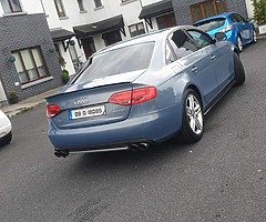 Audi a4 b8 2009 - Image 3/9