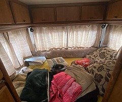 Hymer camper - Image 3/10