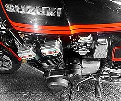 Suzuki GS750E - Image 3/6