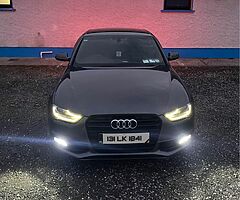 2013 Audi A4 S-line black edition - Image 9/10