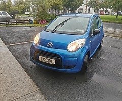 2011 Citroën C1 - Image 5/5