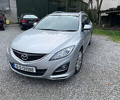 Mazda Estate 2.2 diesel (163ps) - Image 3/10