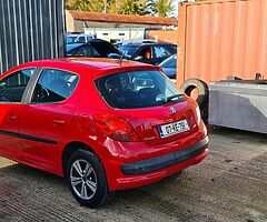 PEUGEOT 207 SE 1.4 PETROL - Image 3/9