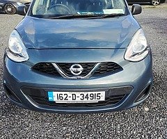 Nissan Micra 1.0 petrol manual - Image 3/10