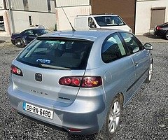 Seat Ibiza 1.4 diesel - Image 3/8