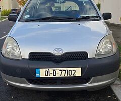 Toyota Yaris NCT 1/23 - Image 3/6