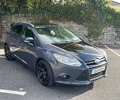 2013 Ford Focus 1.6 Edge Diesel Nct and Tax
