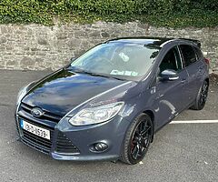 2013 Ford Focus 1.6 Edge Diesel Nct and Tax - Image 3/10