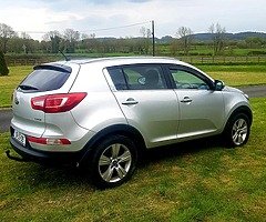 Kia sportage 116000mile only - Image 3/8