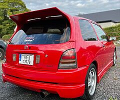 Ep91 Toyota Starlet