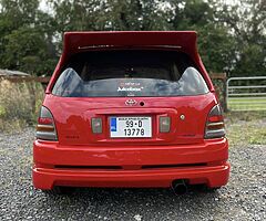 Ep91 Toyota Starlet
