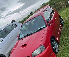 Ep91 Toyota Starlet - Image 3/7