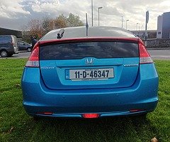 Honda hybrid automatic - Image 3/10