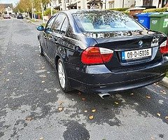 BMW 318D - Image 3/8