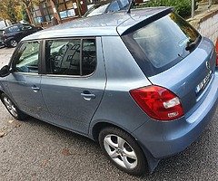 Skoda fabia 1.6TDI NCT 08-23 - Image 3/10