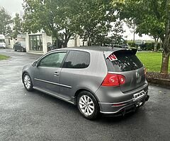 MK5 TSI GT SPORT