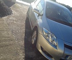 Toyota auris 08 1.4 diesel - Image 3/10