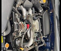 Subaru Impreza 2.0l wagon 170 thousand km - Image 3/7