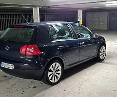 2008 Vw golf 1.9 tdi fresh test and long tax - Image 3/10
