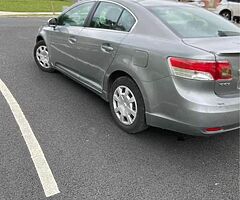 Toyota Aventsis - Image 3/7