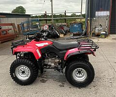 Honda fourtrax 250cc - Image 3/6