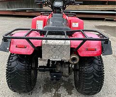 Honda fourtrax 250cc - Image 5/6