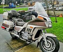 Honda goldwing gl 1200 - Image 3/3