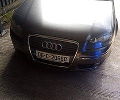 Audi a3 1,6 petrol parts only