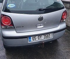 Vw polo - Image 3/8