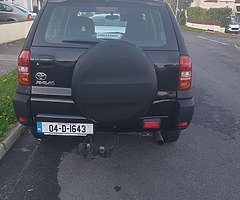 Toyota rav4 2004 patrol - Image 6/7