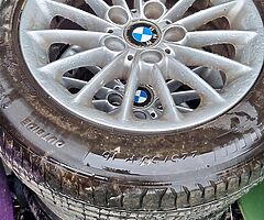 Bmw alloys - Image 3/3