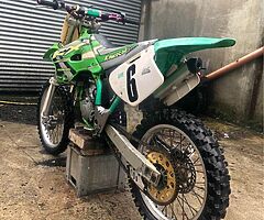 Kawasaki kx125 - Image 3/4