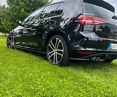 Vw golf gtd dsg automatic 2016 - Image 3/10