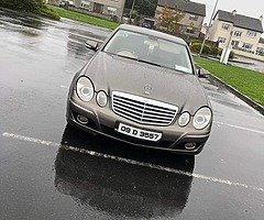 Mercedes e220 - Image 1/10