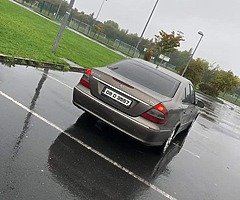 Mercedes e220