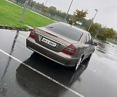 Mercedes e220 - Image 4/10